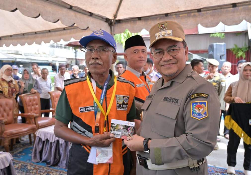 Respon Keluhan Masyarakat, Wali Kota Maulana Tutup 9 Pos Retribusi Parkir Di Kawasan Pasar 