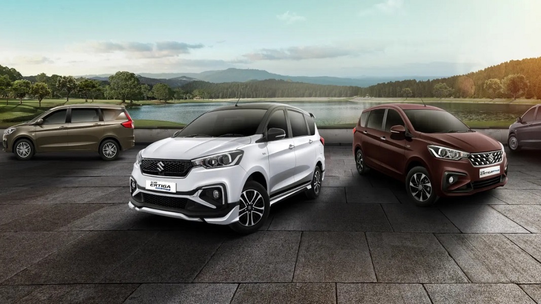 Suzuki Ertiga Hybrid Lebih Hemat BBM, Cocok Buat Harian dan Mudik