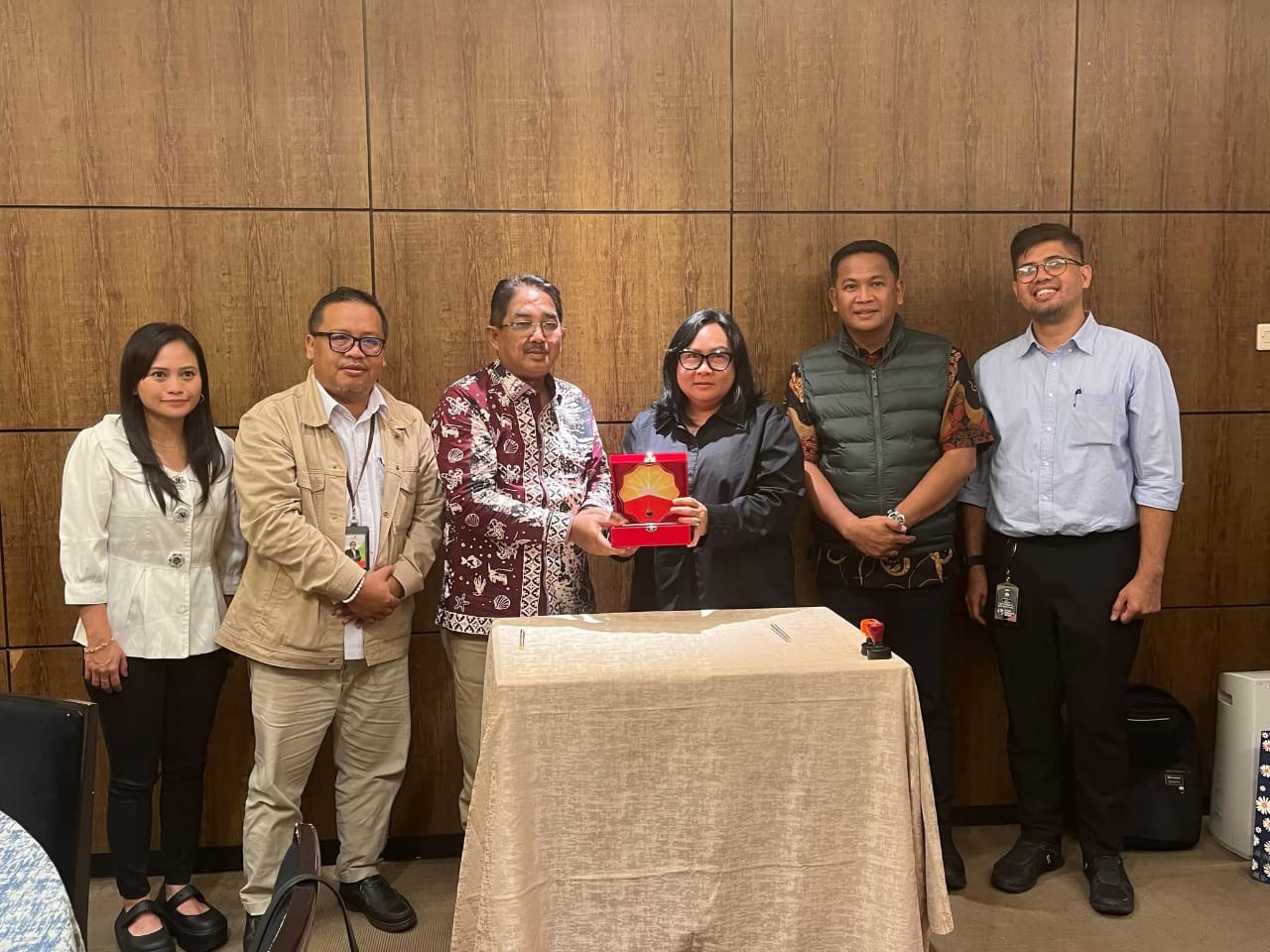 Pemkab Tanjab Barat Gandeng PetroChina, Dorong Tanggung Jawab Sosial Perusahaan