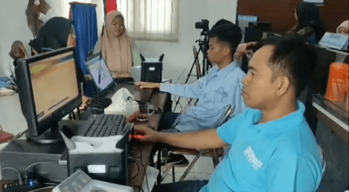 Jelang Pilkada Serentak 2024, 3.425 Pemilih Potensial di Tebo Belum Rekam E-KTP 