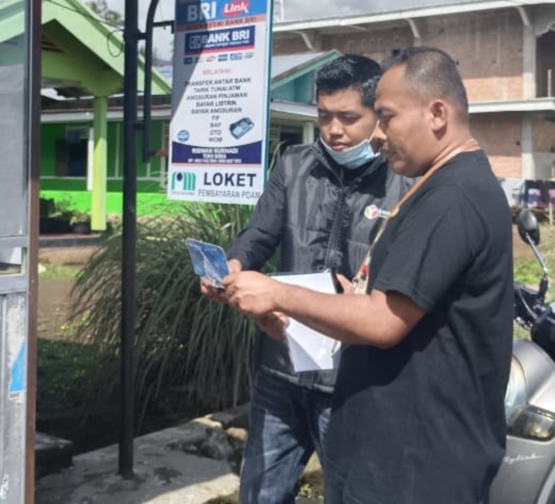 Peran AgenBRILink Dekatkan Akses Perbankan bagi Masyarakat di Kabupaten Rejang Bengkulu 