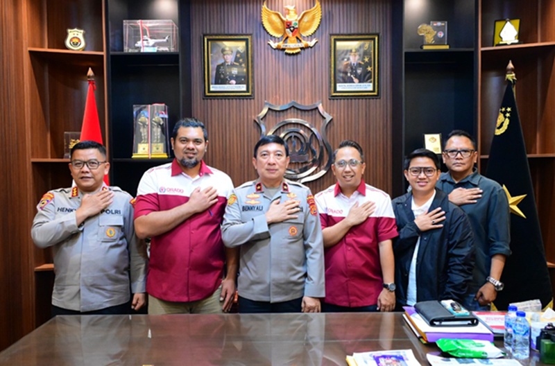 Open Tournament Domino Kapolda Cup 2026 Segera Digelar, 208 Tim Berebut Hadiah Rp25 Juta di Jambi