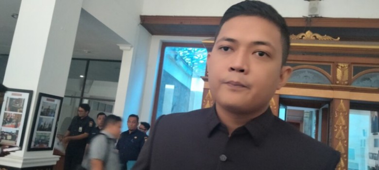 Ketua DPRD Sementara Imbau Masyarakat Jaga Kondusifitas Pilkada