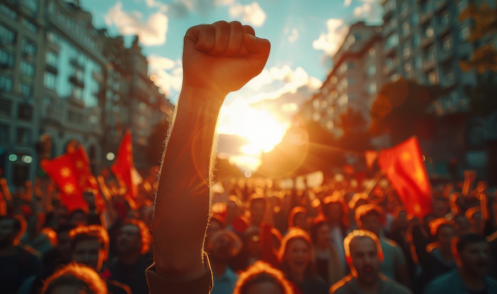 Waduh! Aksi Anarkis di Bandung Ternyata Didanai Kelompok Internasional