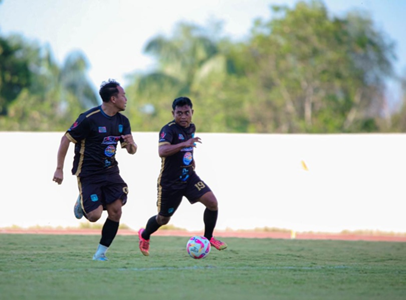 Pentolan FC Koja Mengganas! Persikoja Lumat Persisko 6-0 dan Melenggang Gagah ke Final Liga 4 Jambi 2026