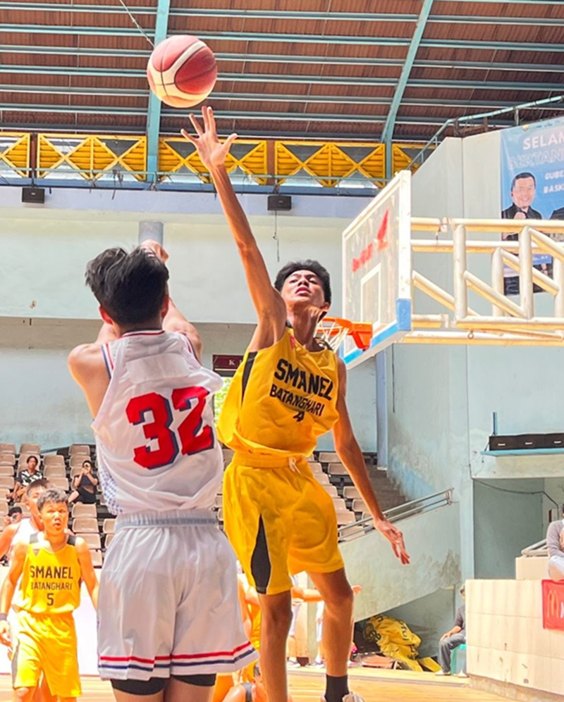 Xaverius 1 B Kota Jambi Amankan Posisi di GBC 2025, Ash-Shidiiqi Tekuk Titian Teras