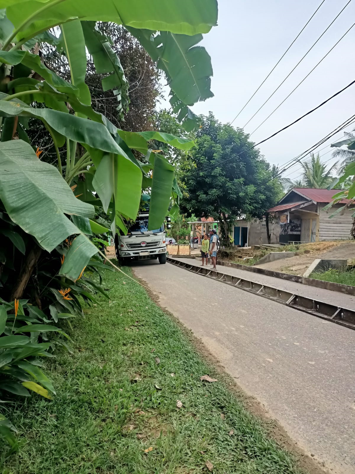 Perbaikan Jalan di Mayang Mangurai Tak Ada Papan Informasi