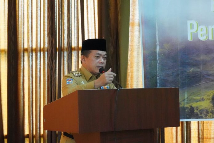 Dugaan Kasus Pelecehan di RSUD Raden Mattaher Jambi, Ini Perintah Gubernur Jambi Al Haris
