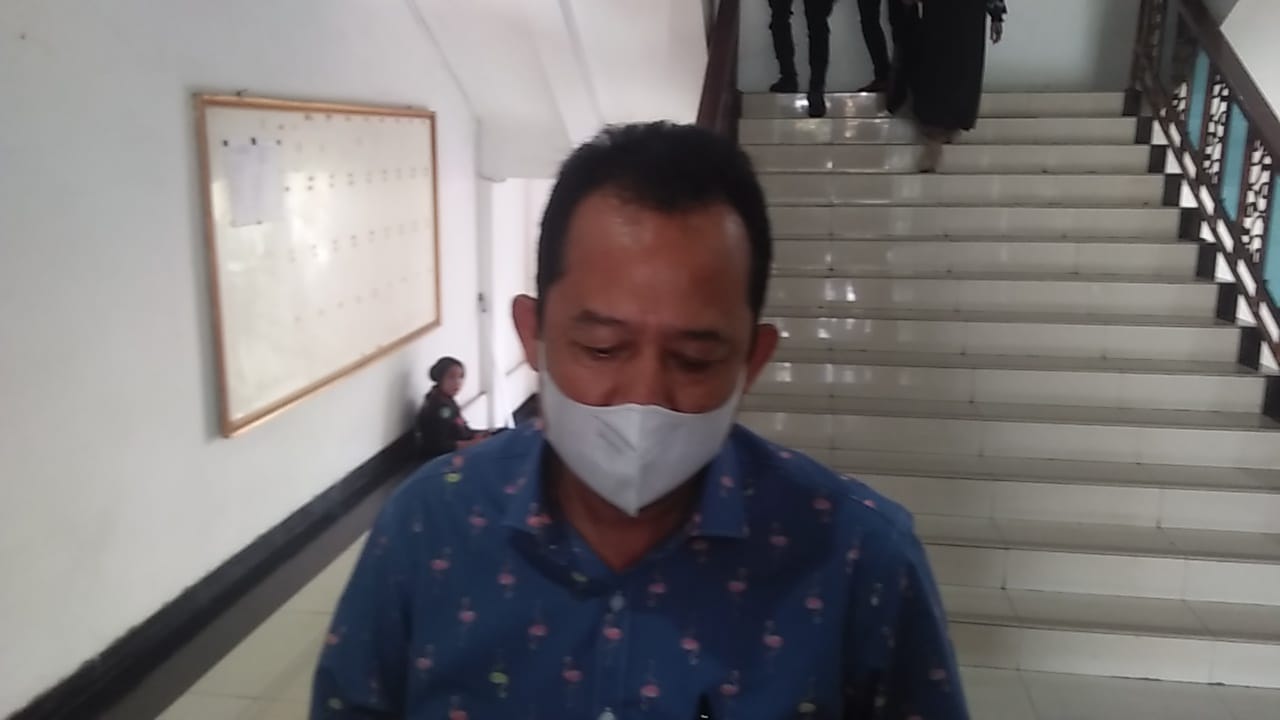 Mantan Wakil Bupati Muaro Jambi, Bambang Bayu Suseno Diperiksa KPK di Polda Jambi, Begini Katanya