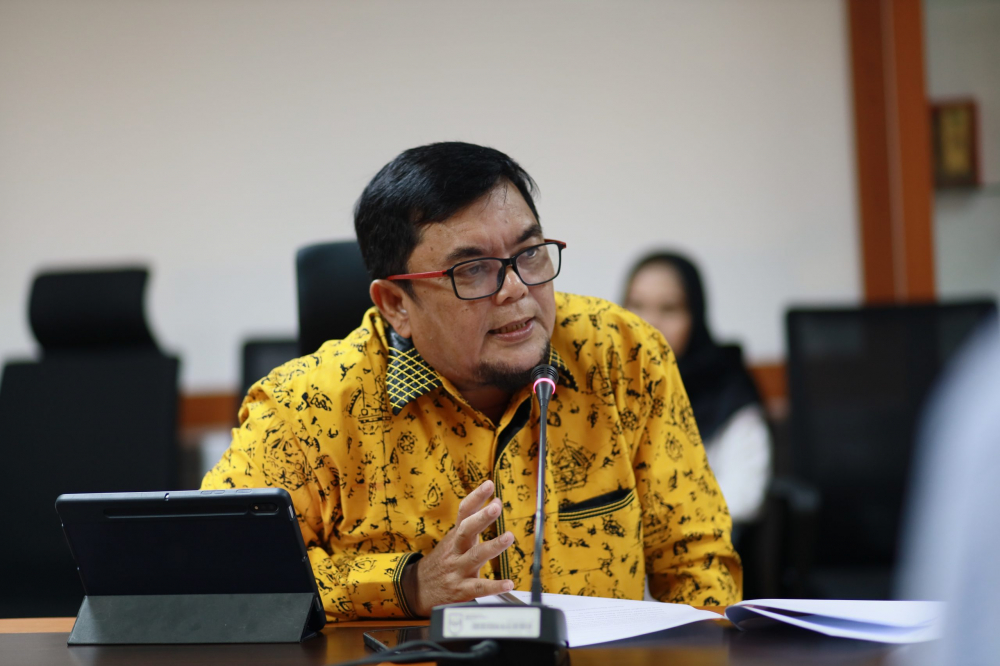 Anggota Dewan Minta Pemerintah Lebih Aktif Monitor Kegiatan Siswa