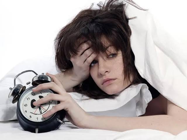 Bahaya Kurang Tidur Bagi Kesehatan Tubuh