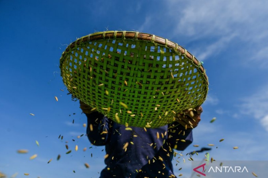 Hari Pangan Dunia untuk Asta Cita