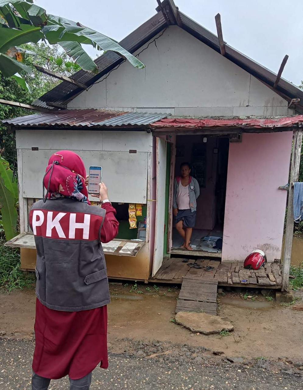  Penerima Bansos Tanjab Timur Berkurang, Ternyata Ini Penyebabnya