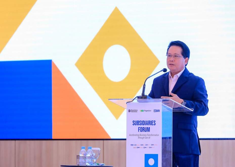 Kembali Cetak Prestasi Global, BRI Group Raih 3 Penghargaan Prestisius Dari Euromoney Awards for Excellence