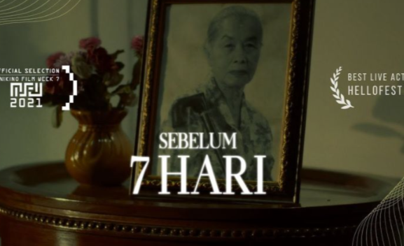 Film Berjudul Sebelum 7 Hari Yang Akan Tayang 23 Januari 2025 