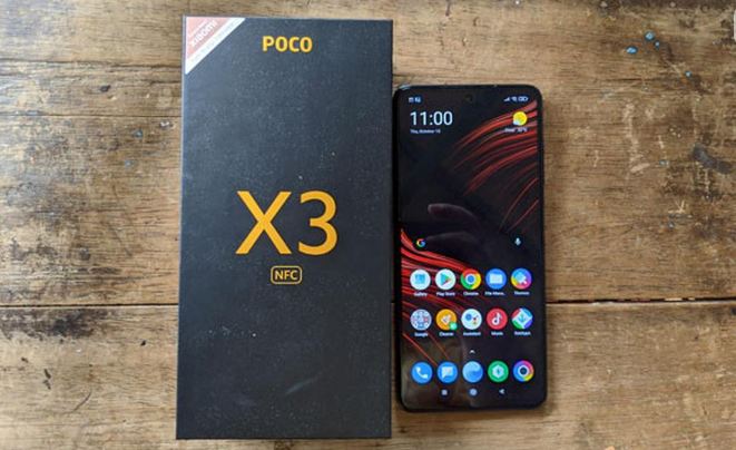 HP Poco X3 NFC Turun Harga, Cek Spesifikasinya Disini