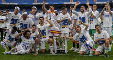 Barcelona Beri Ucapan Selamat ke Real Madrid, Sang Juara La Liga