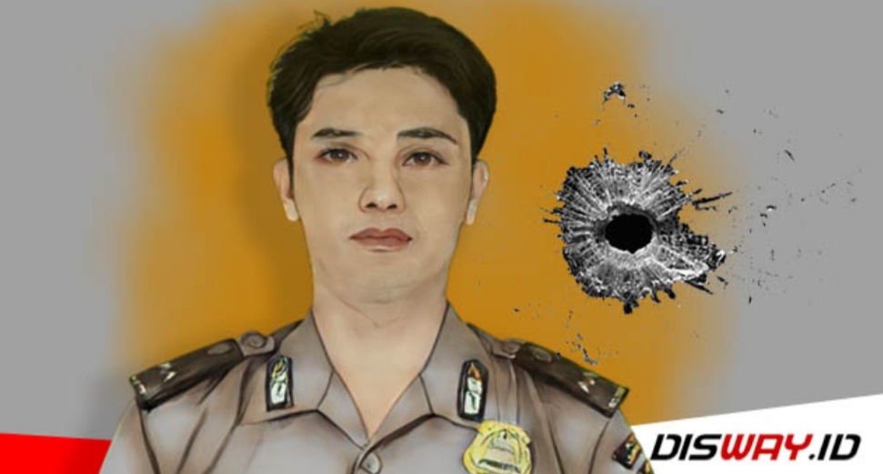 Terungkap! Motif Polisi Tembak Polisi di Lampung Tengah, Pelaku Sakit Hati Gegara Ini..
