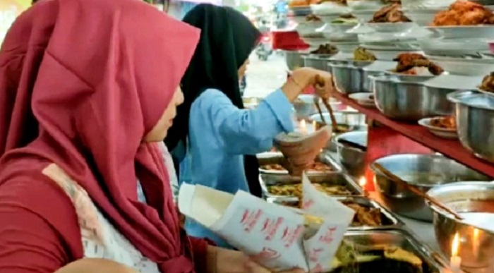 Harga Sawit Hingga Pinang di Tanjab Barat Anjlok, Pedagang Kuliner Sepi Pembeli Selama Ramadan