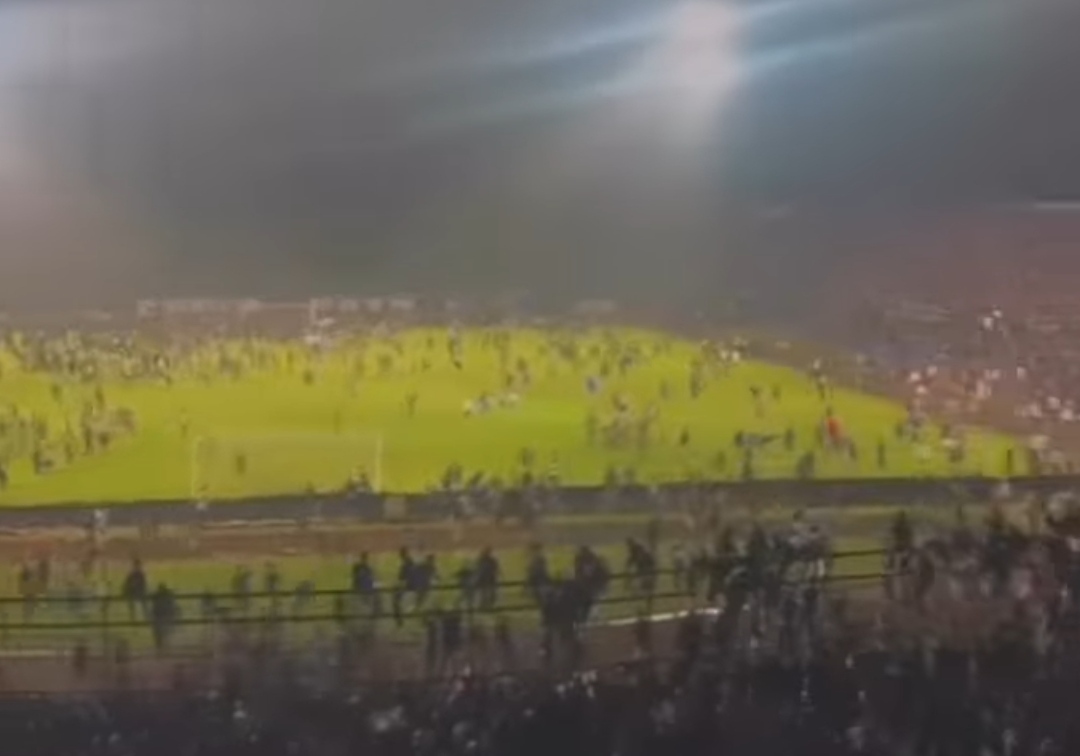 Korban Tragedi Kanjuruhan, Ratusan Nyawa Melayang, Liga 1 Indonesia Dihentikan