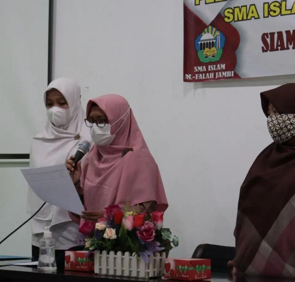 Soal Guru Penggerak di SMP Islam Al Falah Jambi, Begini Jawaban Kepala Sekolah