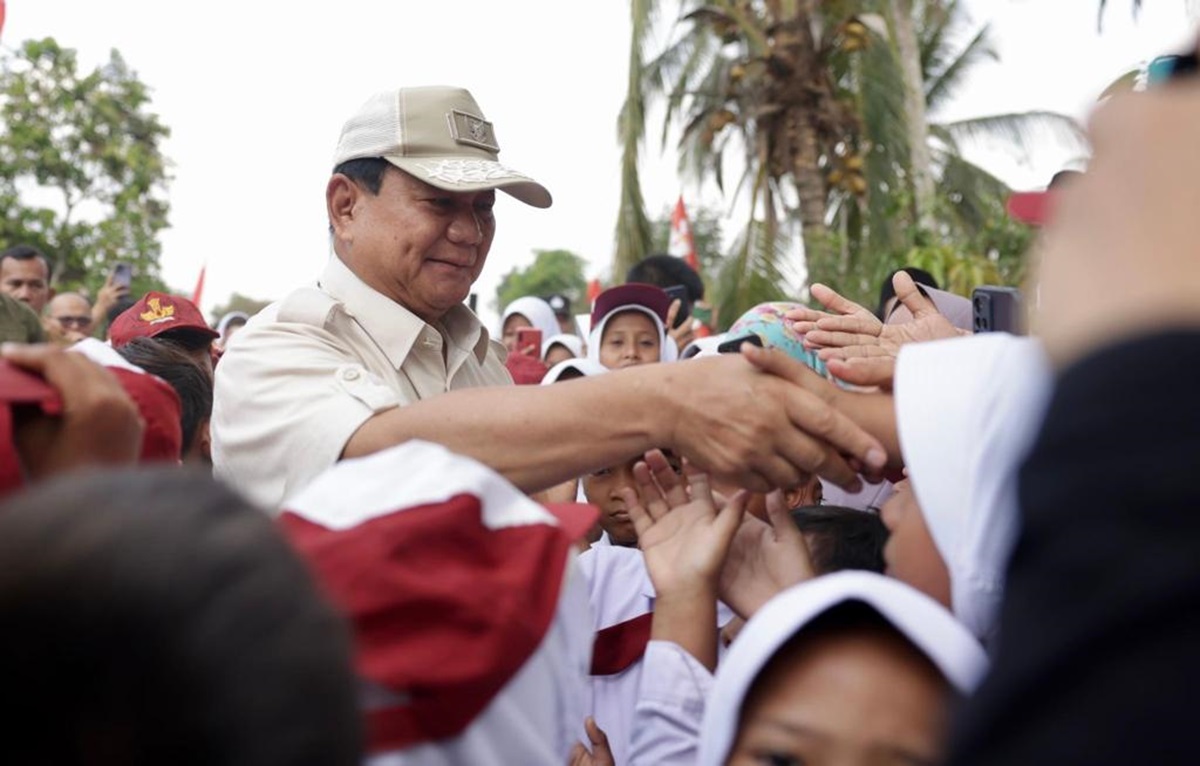 Istilah Gemoy Melekat di Prabowo, Pengamat Sebut Sebagai Bentuk Kagum Milenial dan Gen Z