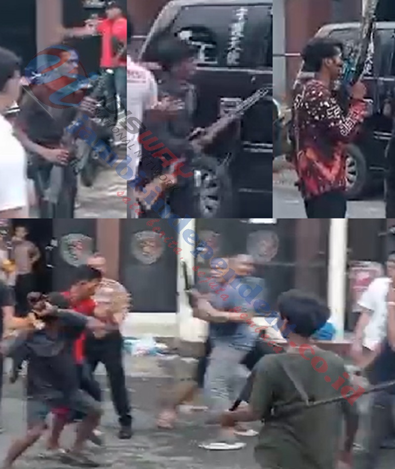 BREAKING NEWS! Polres Merangin Amankan 8 Warga SAD dan Sejumlah Senpi, Langsung Dibawa ke Polda Jambi