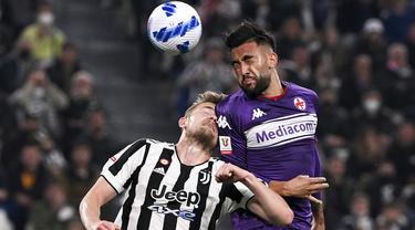Fiorentina Vs Juventus: Happy Ending Bianconeri!