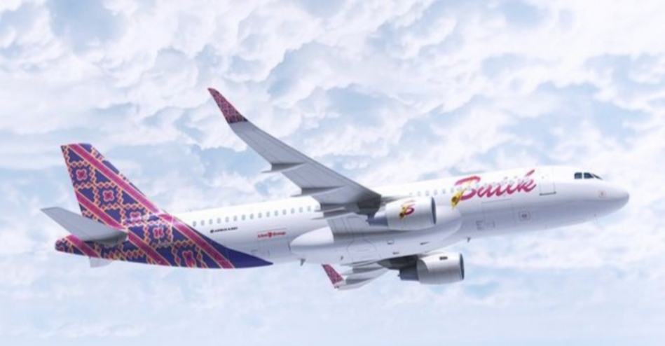 Batik Air Buka Rute Baru Bali-Bangkok Jelang Nataru, Mulai Terbang 20 Desember 2022