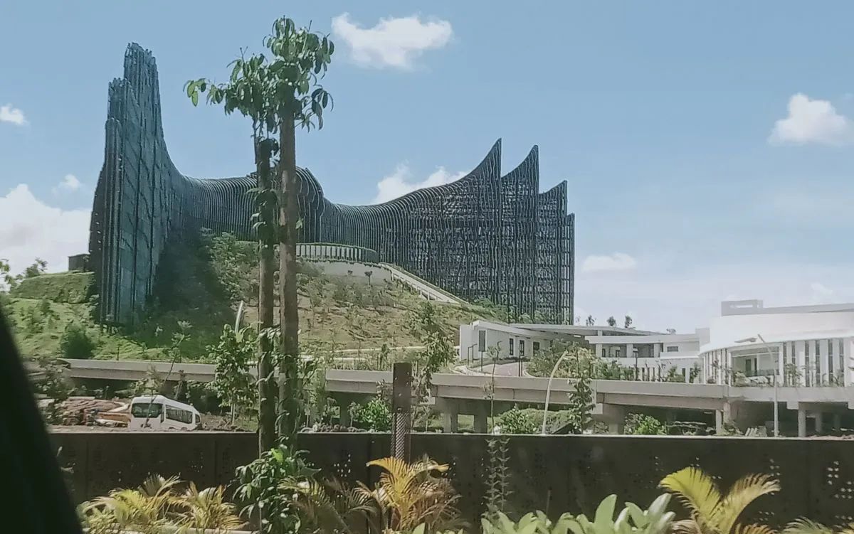 Jepang Tertarik Investasi di IKN, Fokus pada Pembangunan Hijau dan Berkelanjutan