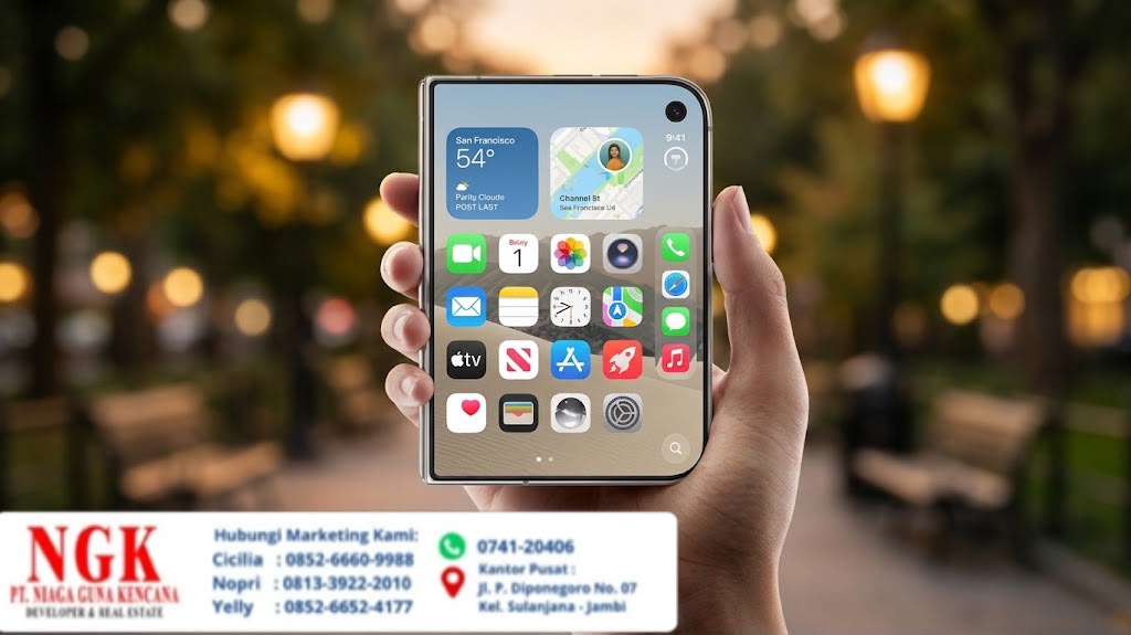 iPhone Duo Diduga Dapat Dua Fitur Baru Yang Sedang Diuji Apple