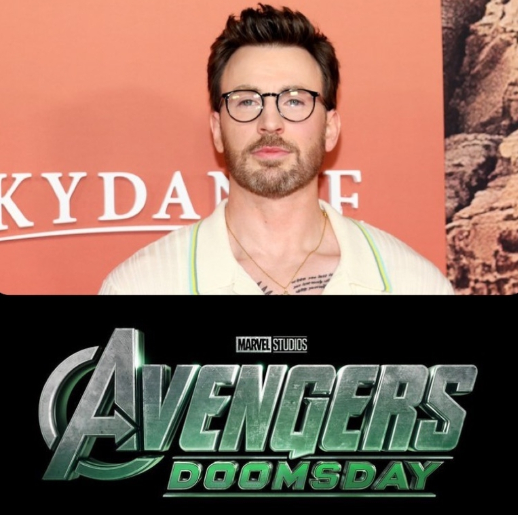 Chris Evans Kembali ke Marvel Lewat Avengers Doomsday: Apa Peran Barunya?