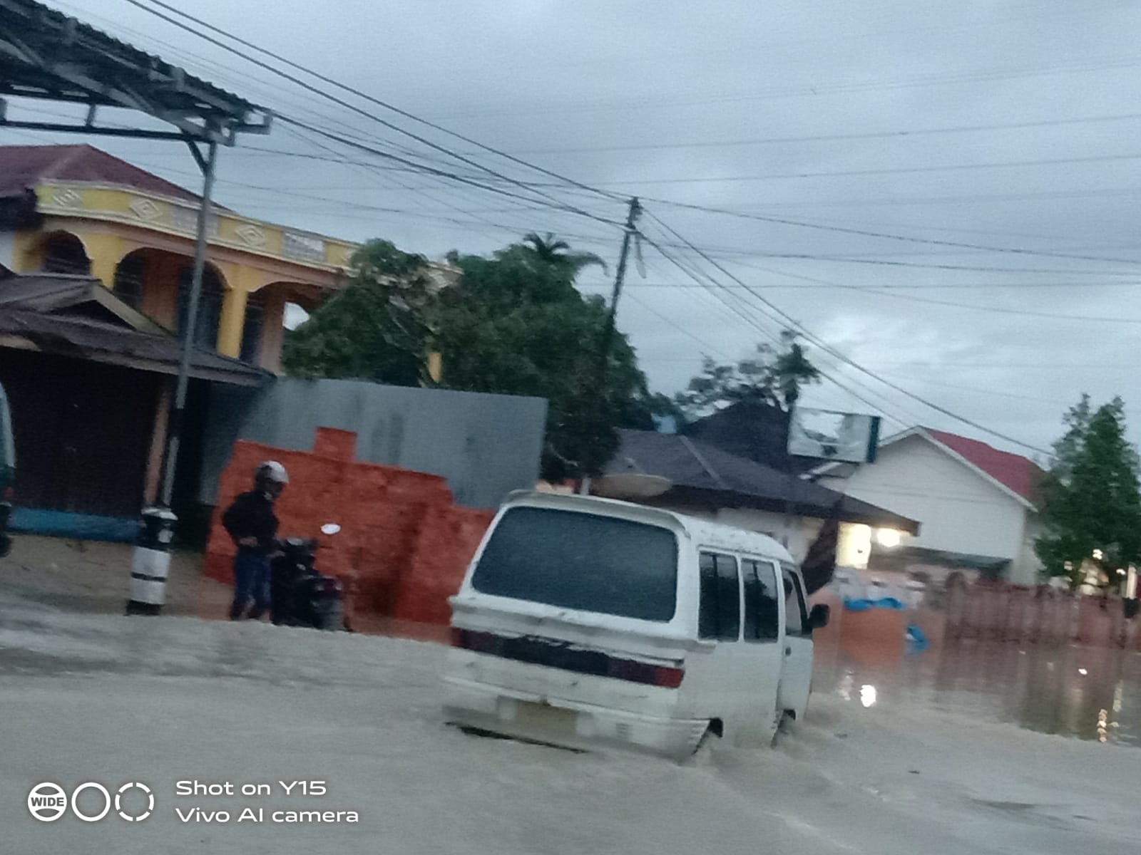 Banjir Landa Kabupaten Kerinci, Terparah di Desa Lubuk Suli