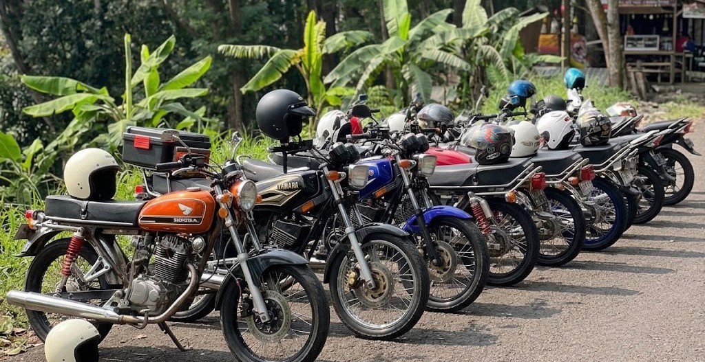 Motor Bergaya Klasik Makin Digemari Anak Muda, Apa Alasannya?