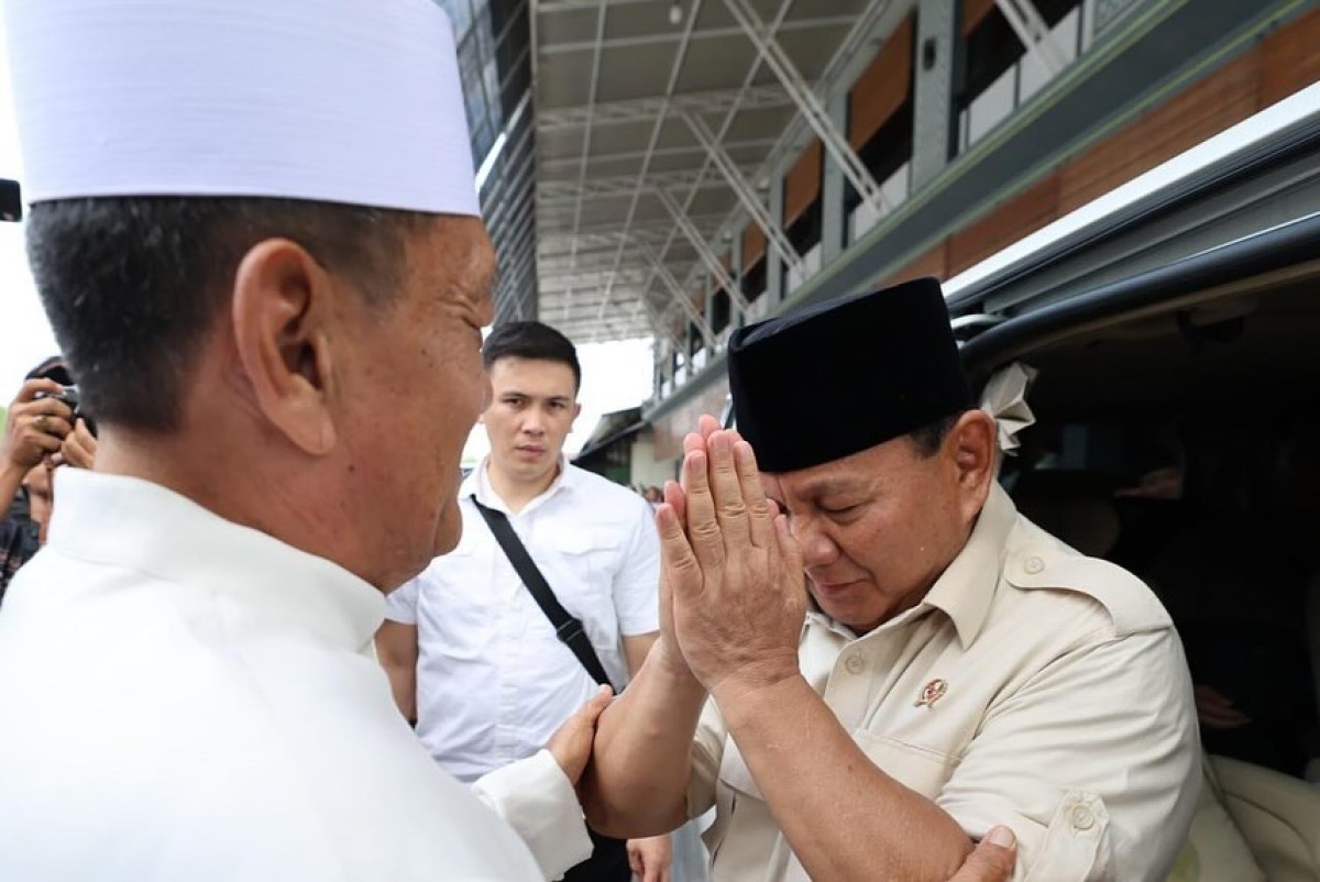 Pakar Komunikasi Sebut Prabowo Subianto Hadirkan Politik Riang Gembira di Pilpres 2024