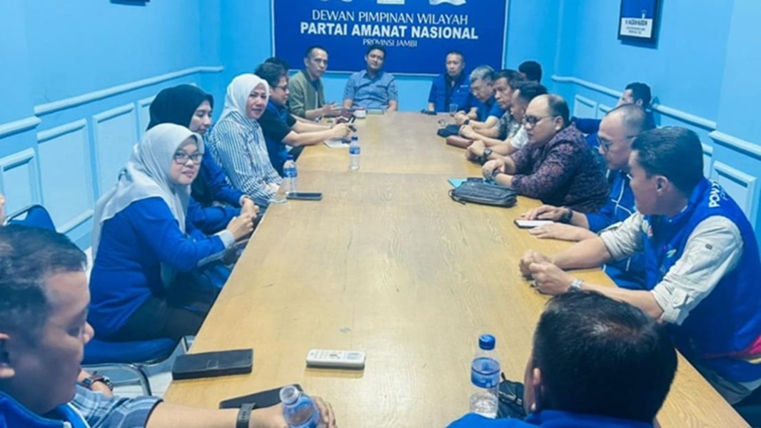 HUT ke-27: DPW PAN Provinsi Jambi Gelar Serangkaian Acara