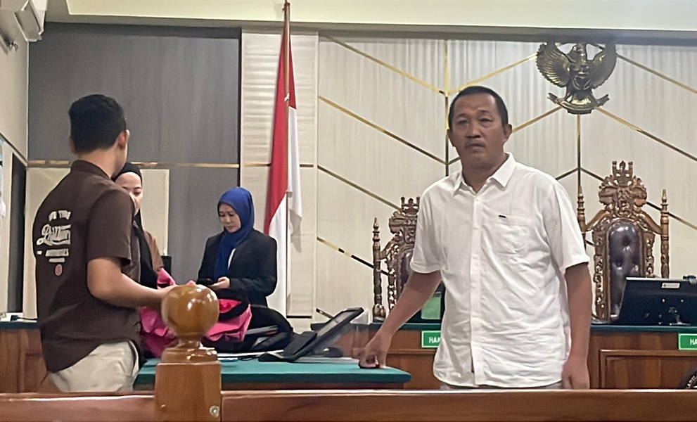 Fakta Sidang! Ketua KONI Sarolangun Didakwa Potong Dana 37 Cabor, Kerugian Negara Ratusan Juta