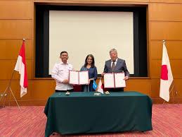 Jepang Beri Dukungan Finansial untuk Program MBG di Papua