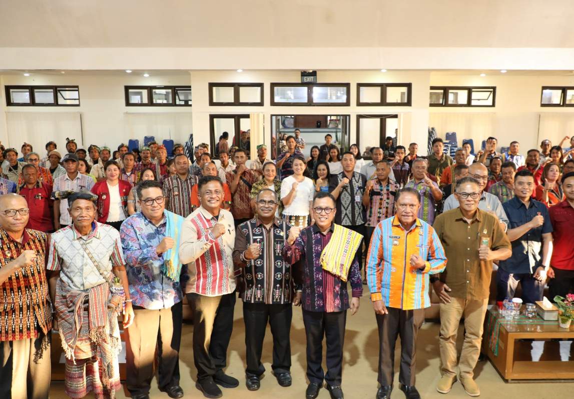 Kementerian ATR/BPN Jadi Motor Penggerak dalam Memberikan Perlindungan bagi Masyarakat Hukum Adat