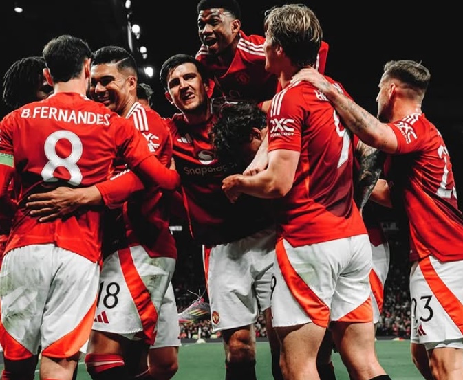 Manchester United Libas Athletic Bilbao 4-1, Siap Hadapi Tottenham di Final Liga Europa All English