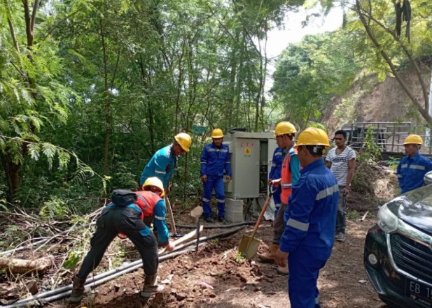 PLN Siapkan Listrik Andal Demi Jadikan Indonesia Tuan Rumah KTT ASEAN Labuan Bajo yang Spesial