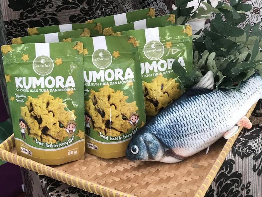 Berawal Dari Proyek Mahasiswa, Kumora Cookies Melejit Jadi UMKM Sukses Berkat Rumah BUMN BRI Jakarta