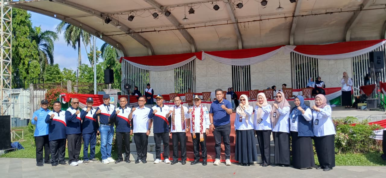 Fahrul Ilmi Apresiasi O2SN dan FLS3N, Dorong Aktivitas Positif Pelajar