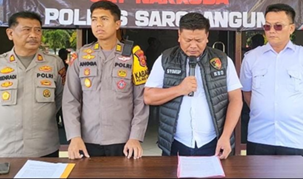 Simak! Bantah Kriminalisasi dan Peras Buruh Sawit, Ini Penjelasan Polres Sarolangun