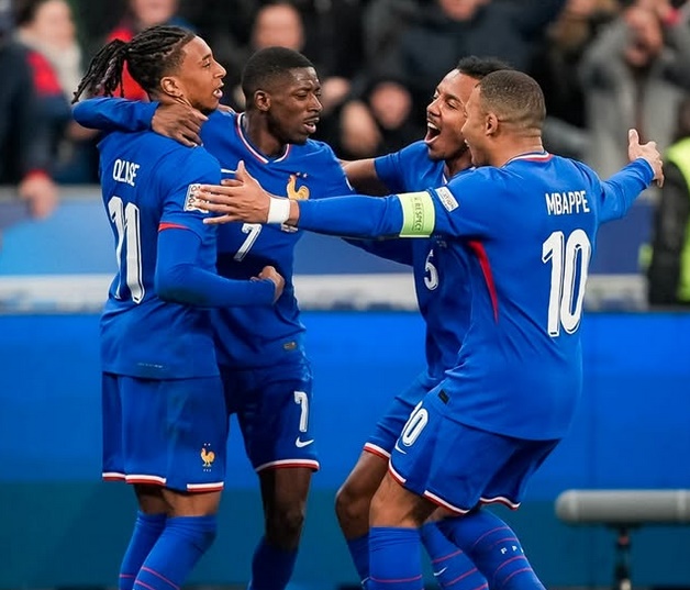 Hasil UEFA Nations League Hari Ini: Prancis Tekuk Kroasia 5-4 Setelah Drama Adu Penalti!