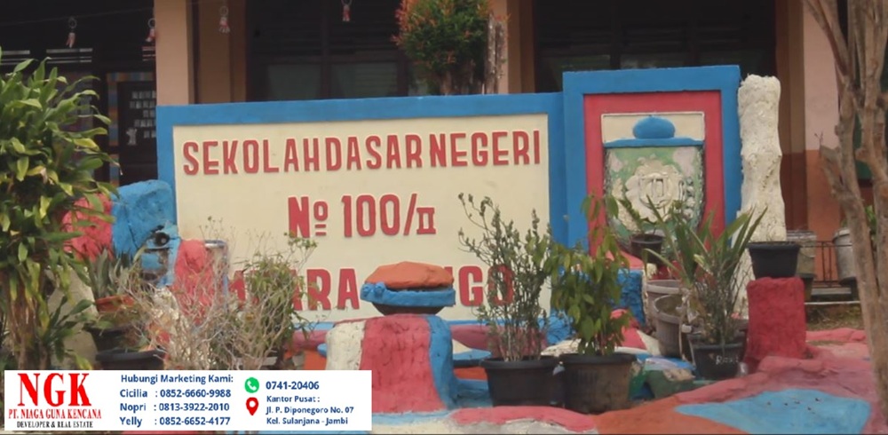 Duh! 20 Siswa SD Negeri 100 Muara Bungo Terancam Pindah Sekolah, Wali Murid Minta Kejelasan