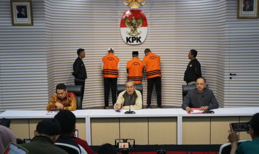 KPK Sebut Gubenur Bengkulu Pakai Uang Korupsi untuk Tim Sukses Pilkada, Ini Daftar Alirannya