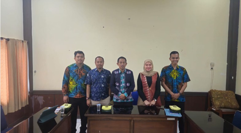 Biro Hukum Provinsi Jambi Gelar Rapat Fasilitasi Rancangan Peraturan Bupati Tanjung Jabung Barat 
