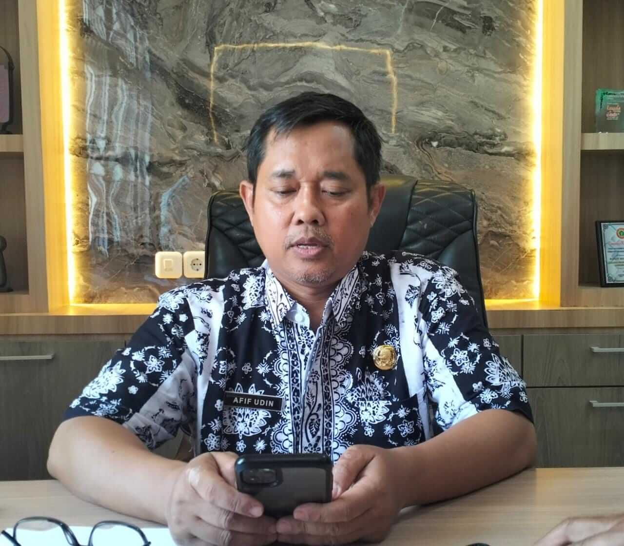  Pemkab Muaro Jambi Bakal Berlakukan Perbup Tarif Layanan Rumah Sakit dan Puskesmas