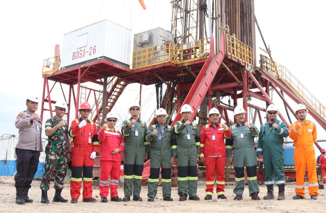 PetroChina International Jabung Ltd Dukung Penyerapan Tenaga Kerja Penduduk Lokal 